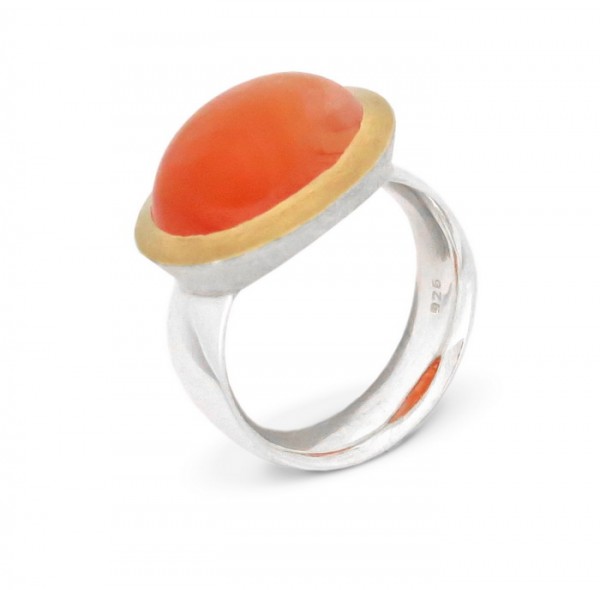 Karneol Ring