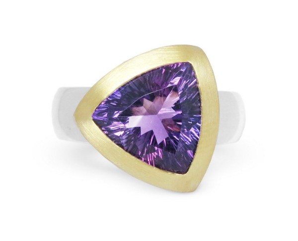 Amethyst Ring
