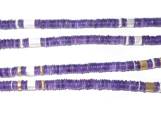 Amethyst Collier