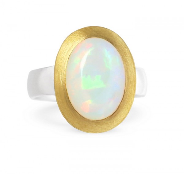 Opal Ring
