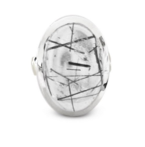 Turmalinquartz Ring