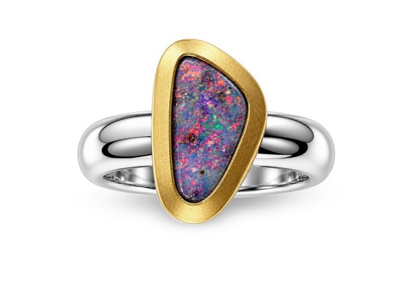 Boulderopal RIng