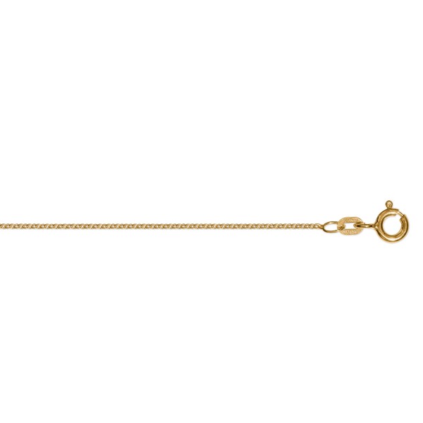 Anker Kette Gold 333