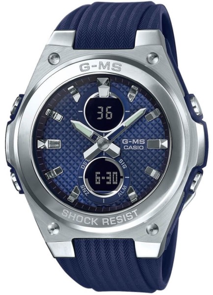 Casio Uhr G-MS Damenuhr