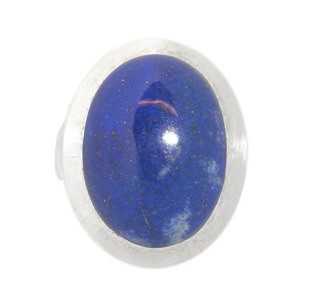 Lapislazuli Ring