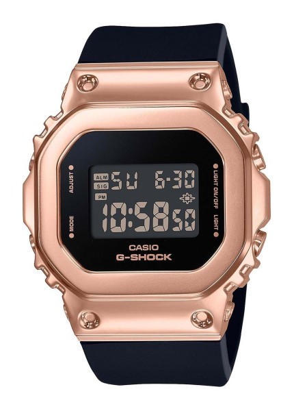 Casio G-Shock IP-Rotgold