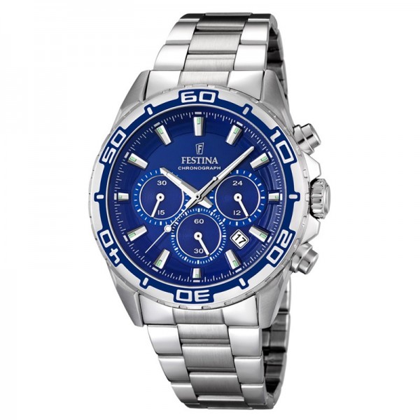 Festina Herren Sport Chronograph