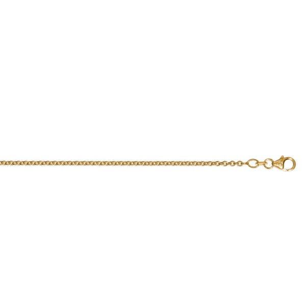 Anker Kette Gold 333