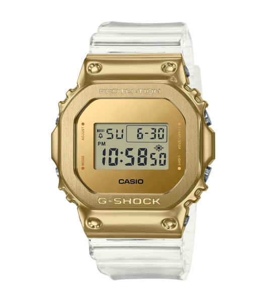 Casio G-Shock IP-Gelbgold