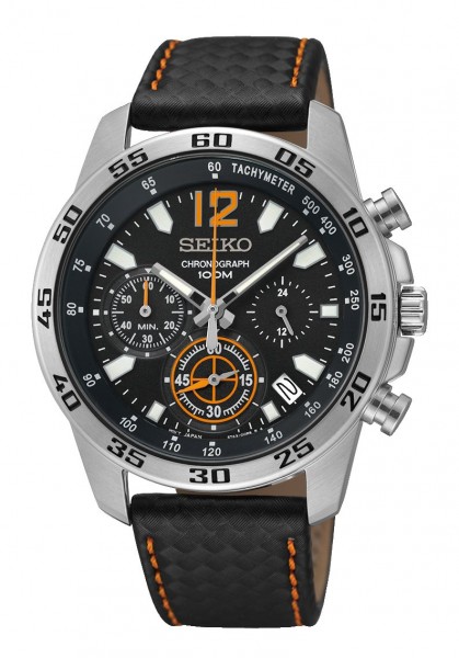 Seiko Armbanduhr Chrono