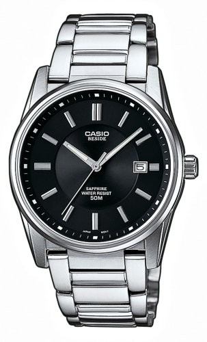 Casio Uhr Saphirglas