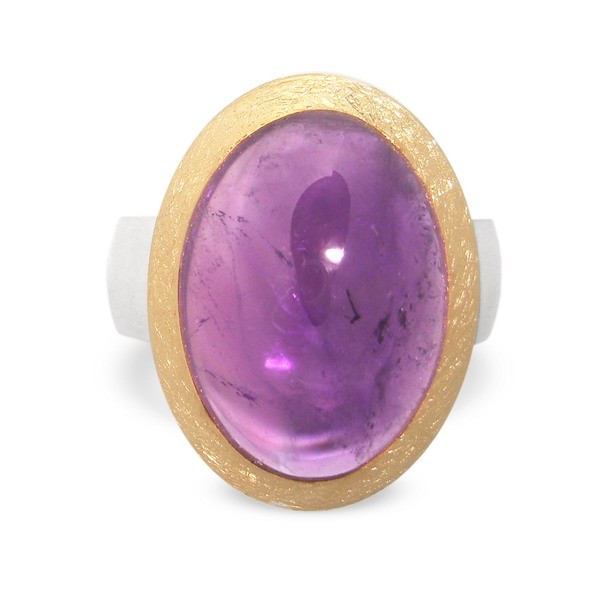 Amethyst Ring