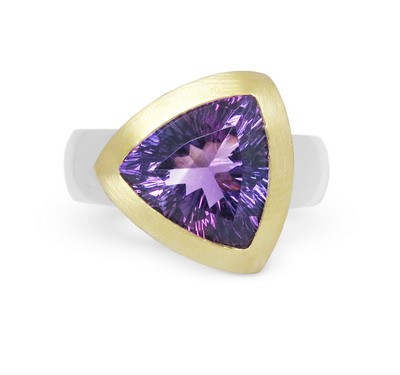 Amethyst Ring