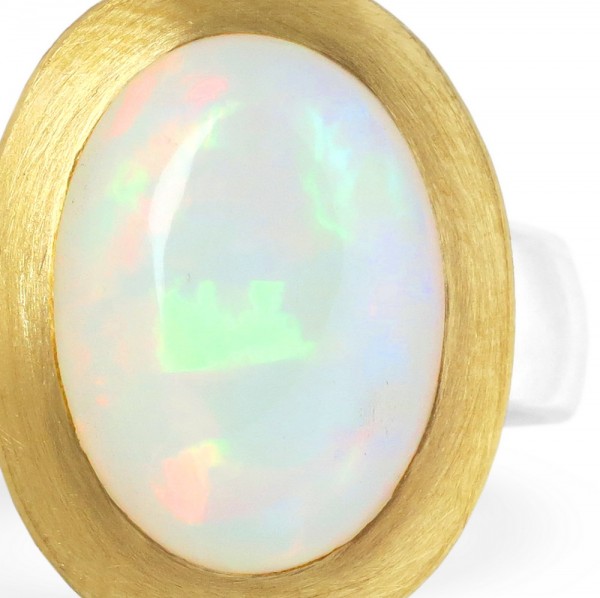 Opal Ring