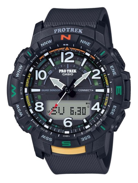 Casio Protrec Bluetooth Smart