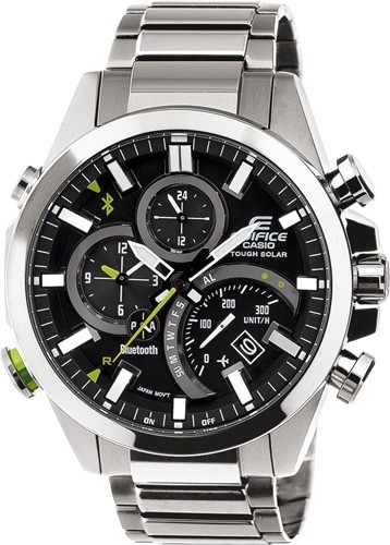 EQB-500D-1AER Edifice Solar + Bluetooth Premiumsortiment