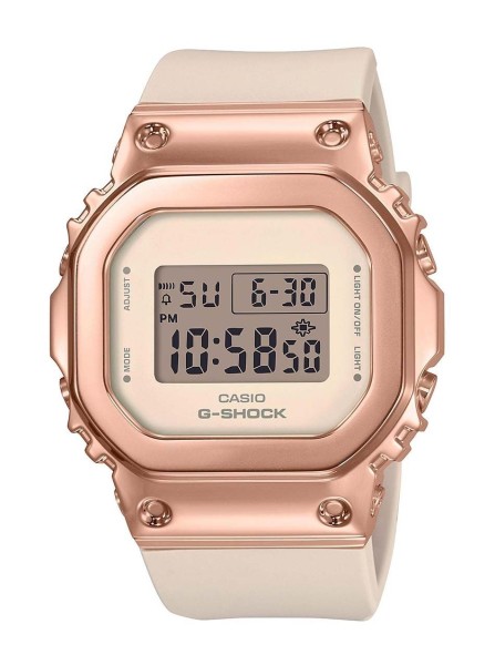 Casio G-Shock IP-Rotgold