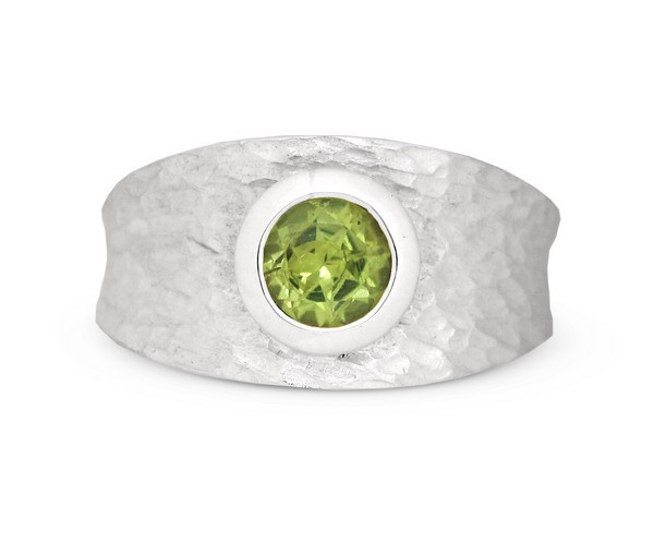 Peridot Ring