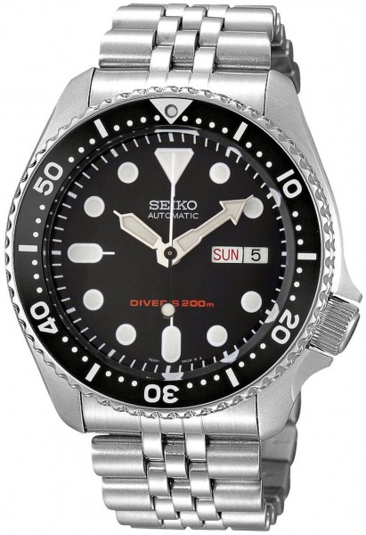Seiko Uhr Automatic Diver