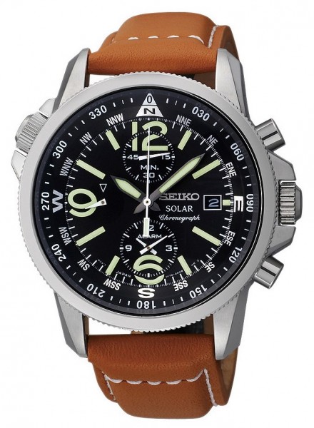 Seiko Solar