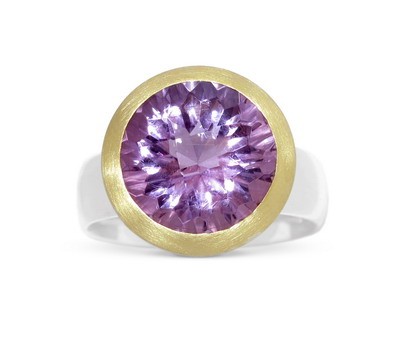 Amethyst Ring