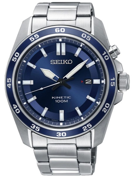 Seiko Herrenuhr Kinetic