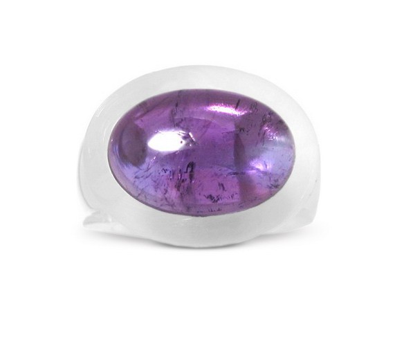 Amethyst Ring