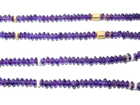 Amethyst Collier