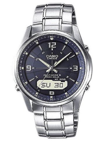 Casio Solar Funkuhr LCW-M100DSE-2AER