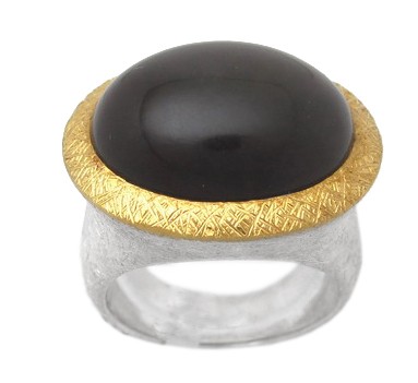 Mondstein Ring