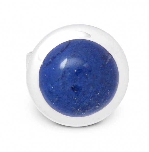 LapisLazuli Silber Ring