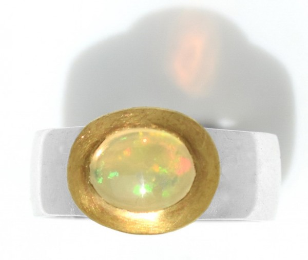 Opal Ring