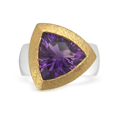 Amethyst Ring