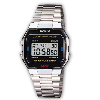 Casio A163WA-1QES