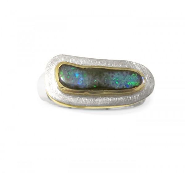 Boulder Opal