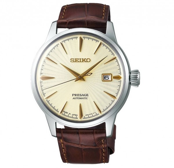 Seiko Presage Herrenuhr Automatic