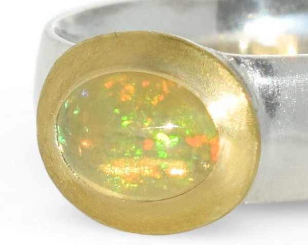 Opal Ring