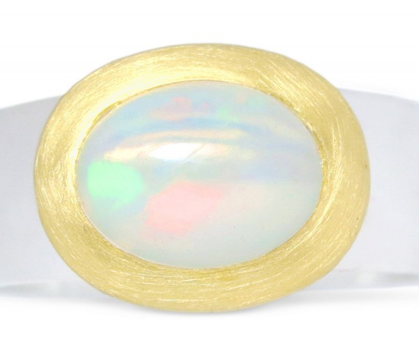 Opal Ring