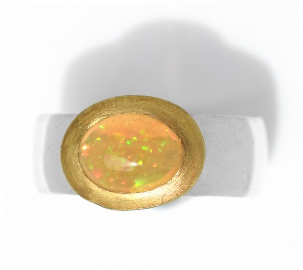 Opal Ring