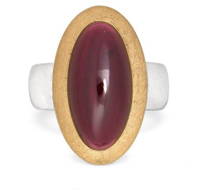 Granat Ring