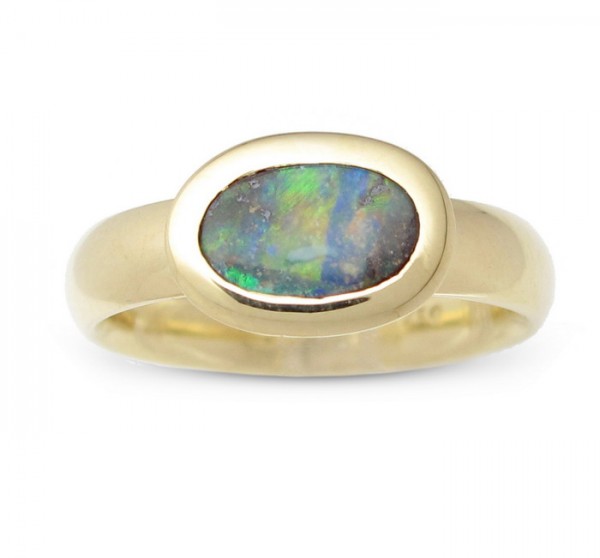 Opal Ring