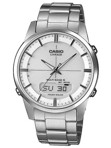 Casio Titan Solar Funkuhr LCW-M170TD-7AER