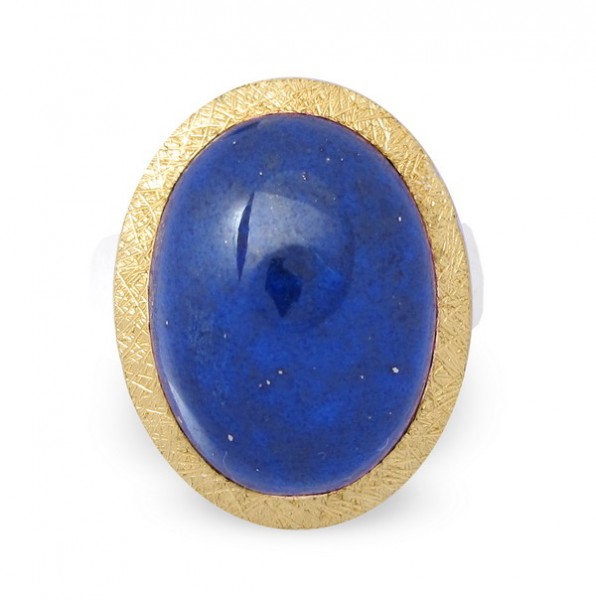 Lapislazuli Ring