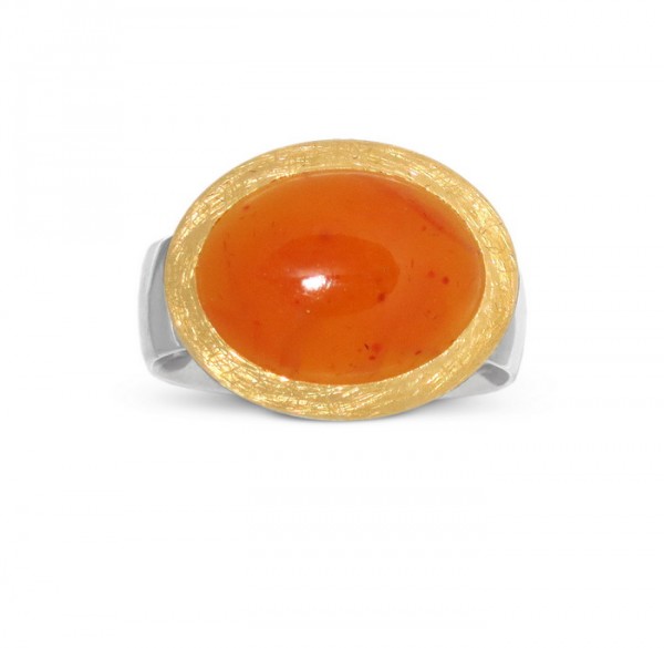 Karneol Ring