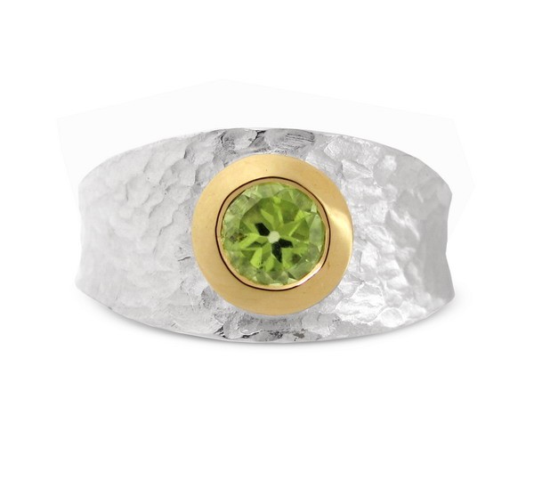 Peridot Ring