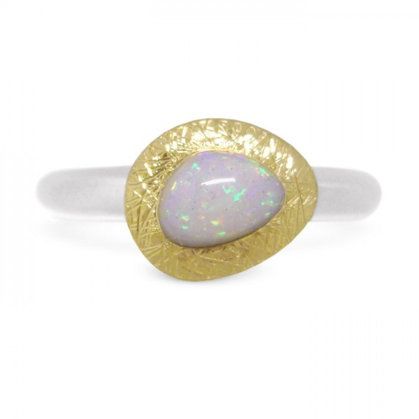 Opal Ring