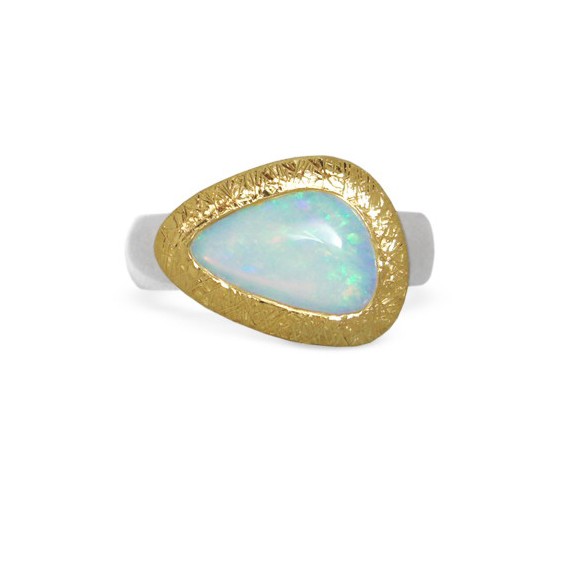 Opal Ring