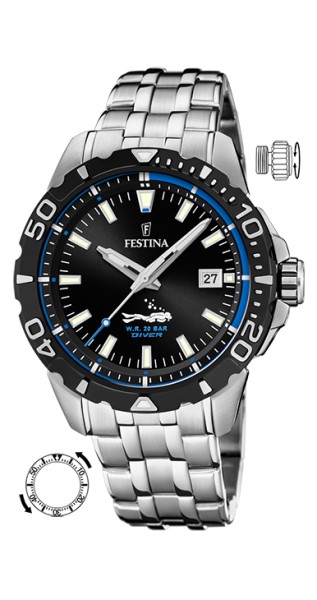 Festina Herren F20461/4