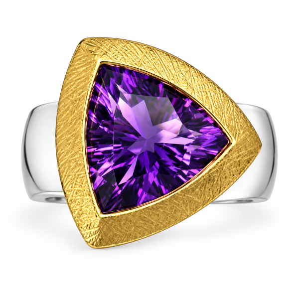 Amethyst Ring