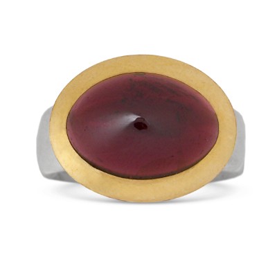 Granat Ring